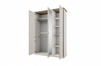 Шкаф ТОСКАНА НЬЮ 3ДГ З (TOSCANA NEW 3DG Z)