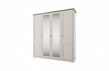 Шкаф ТОСКАНА НЬЮ 4ДГ З (TOSCANA NEW 4DG Z)