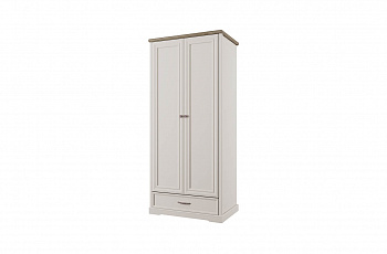 Шкаф ТОСКАНА НЬЮ 2ДГ1С (TOSCANA NEW 2DG1S)